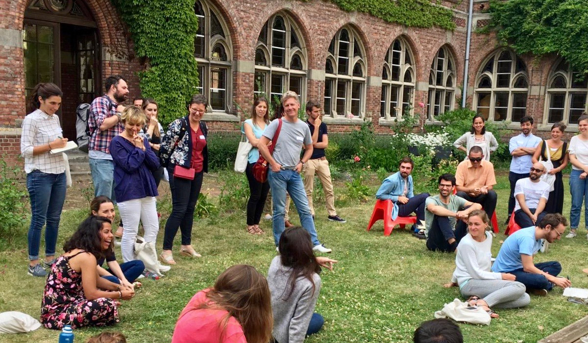 Social Entrepreneurship Training Works Here Is How